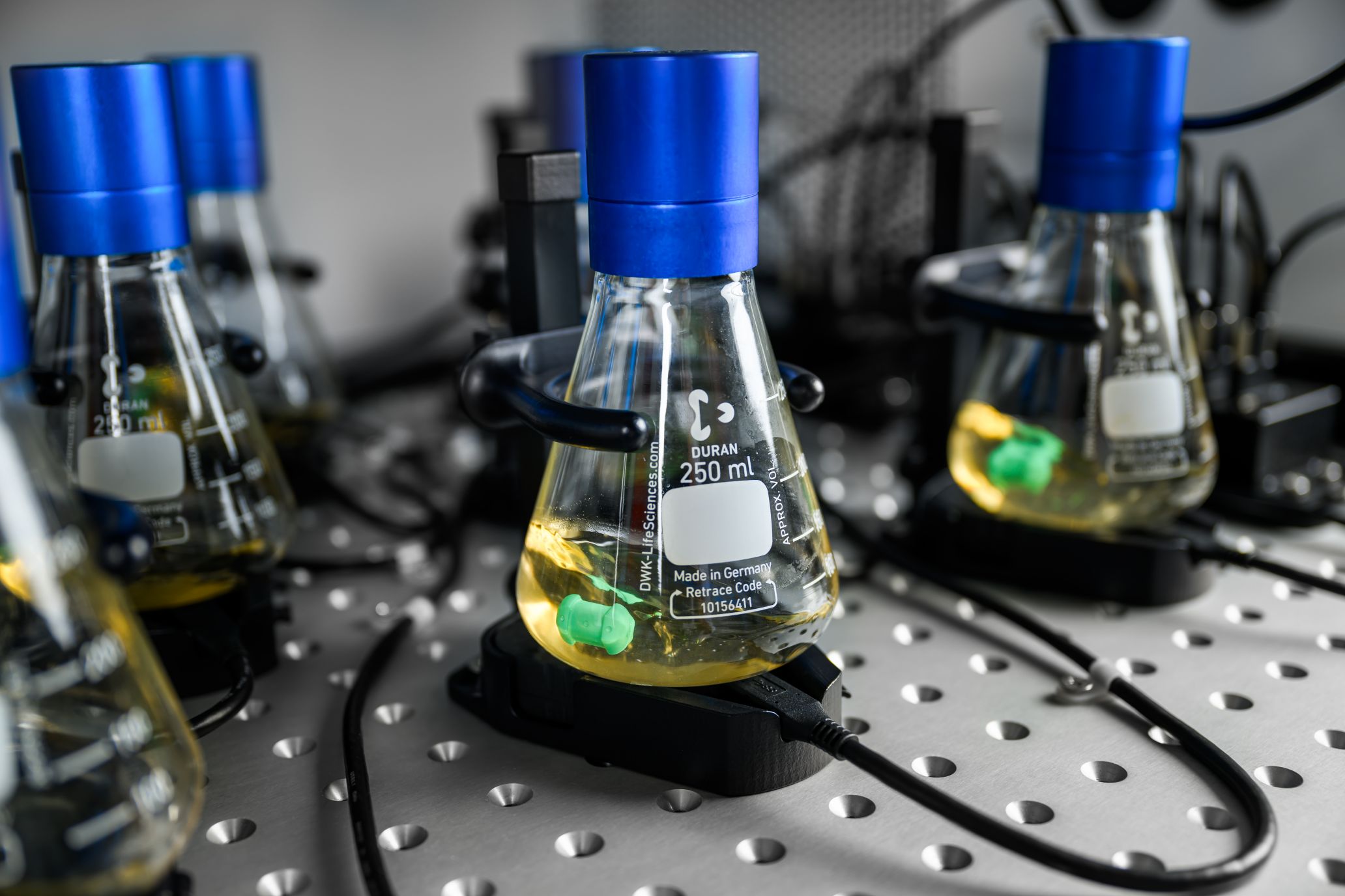 Dissolved Oxygen (DO) Sensor Pill Scientific Bioprocessing (sbi)